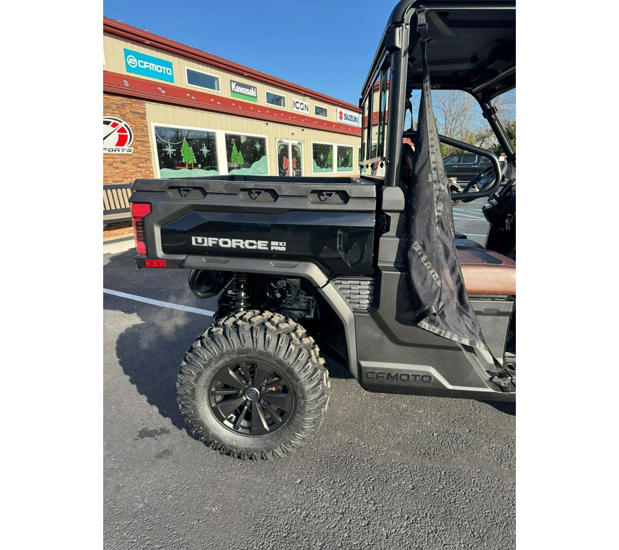 2025 CFMOTO UFORCE U10 Pro