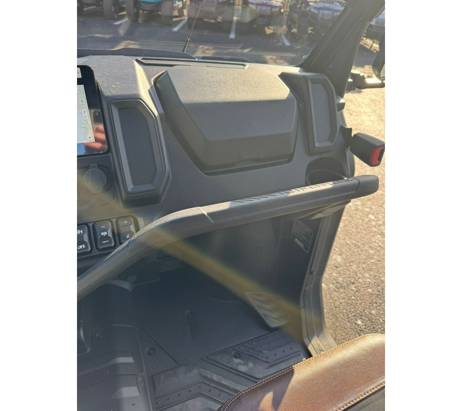 2025 CFMOTO UFORCE U10 Pro