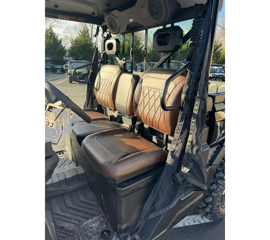 2025 CFMOTO UFORCE U10 Pro