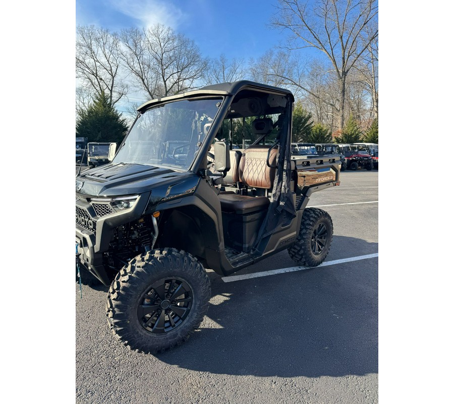 2025 CFMOTO UFORCE U10 Pro