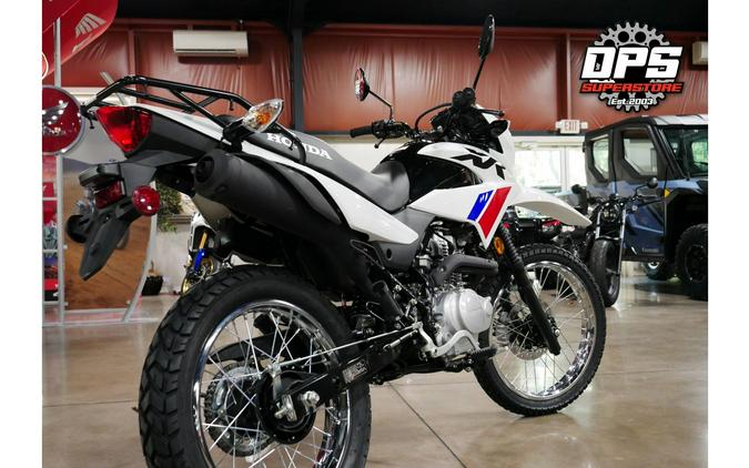 2025 Honda XR® 150L
