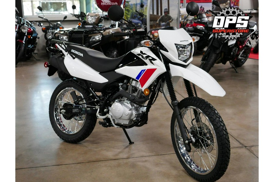 2025 Honda XR® 150L