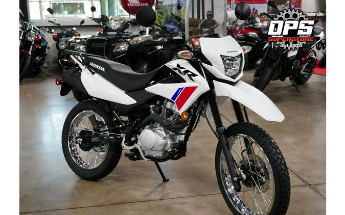 2025 Honda XR® 150L