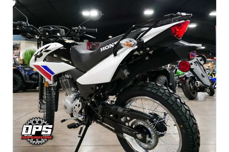 2025 Honda XR® 150L