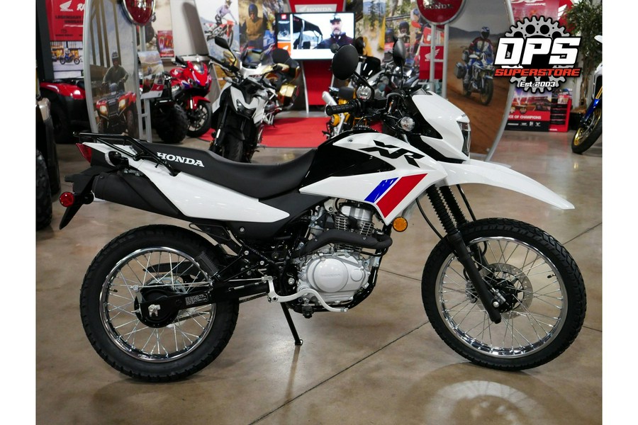 2025 Honda XR® 150L