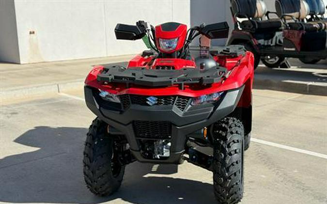 2025 Suzuki KingQuad 500AXi Power Steering