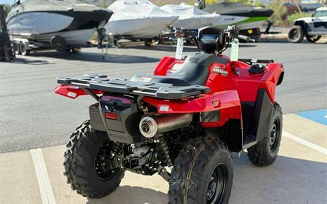 2025 Suzuki KingQuad 500AXi Power Steering