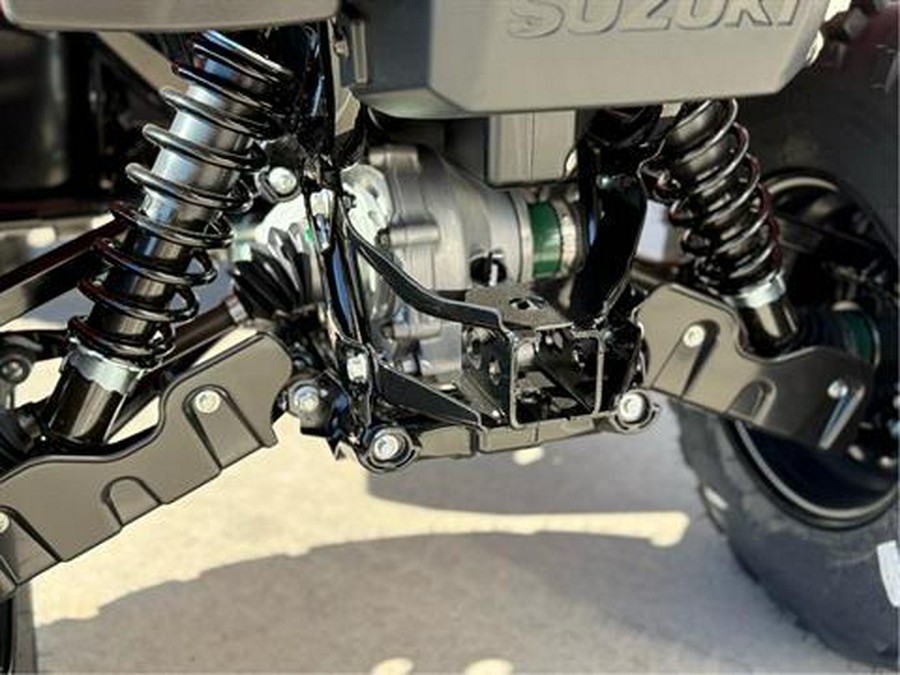 2025 Suzuki KingQuad 500AXi Power Steering