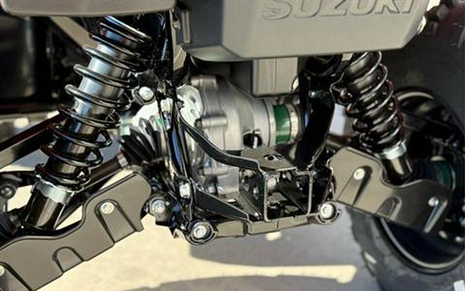 2025 Suzuki KingQuad 500AXi Power Steering