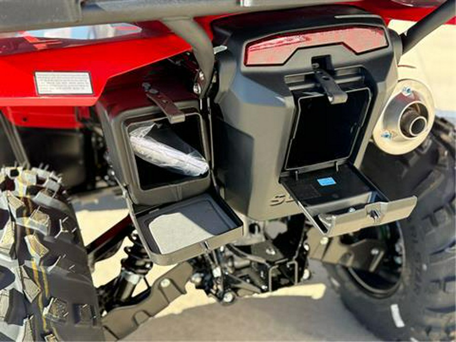 2025 Suzuki KingQuad 500AXi Power Steering