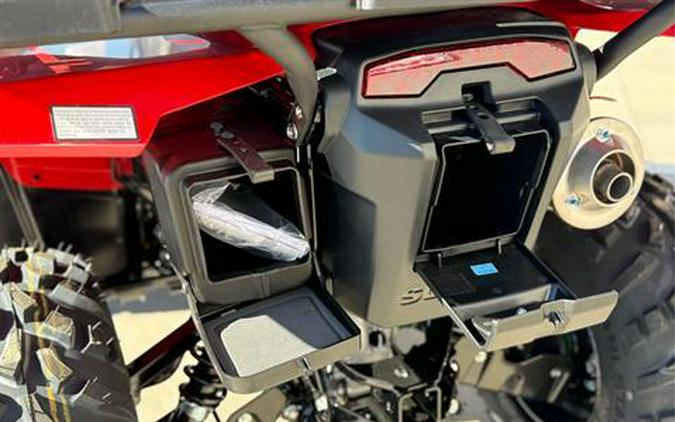 2025 Suzuki KingQuad 500AXi Power Steering