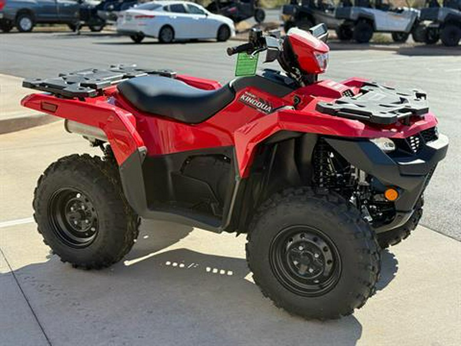 2025 Suzuki KingQuad 500AXi Power Steering
