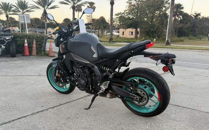 2023 Yamaha MT-09