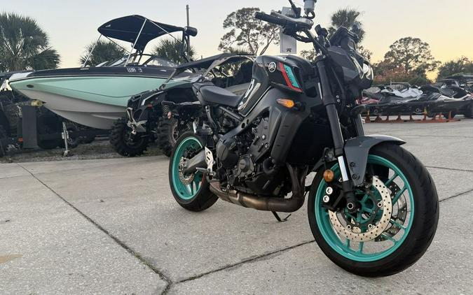 2023 Yamaha MT-09