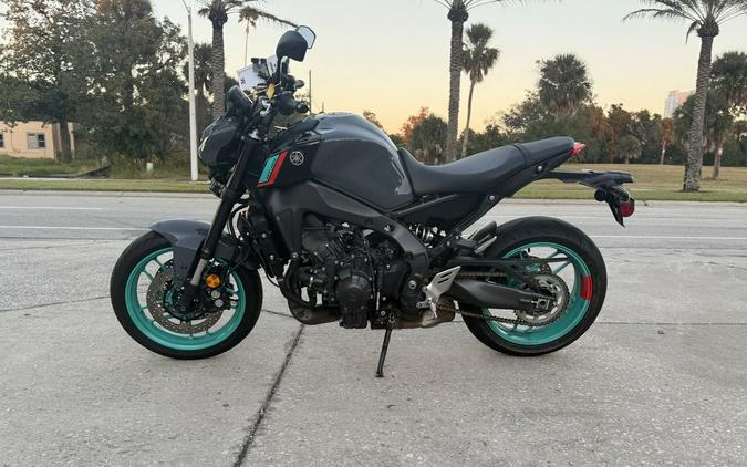 2023 Yamaha MT-09