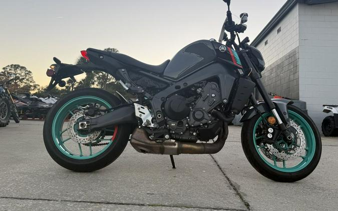2023 Yamaha MT-09