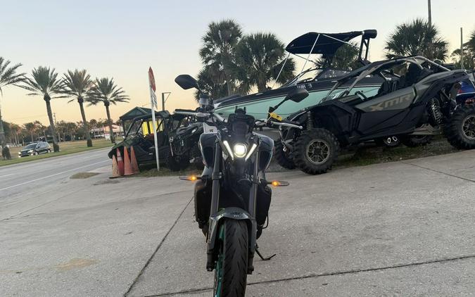 2023 Yamaha MT-09