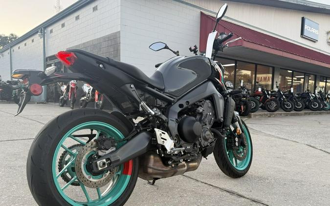 2023 Yamaha MT-09