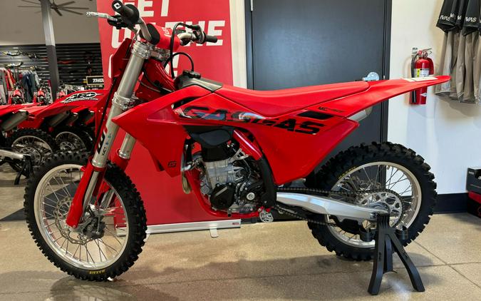 2025 GASGAS MC 450F