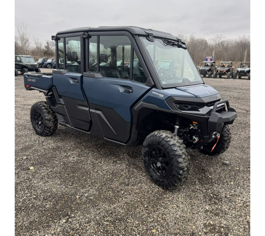 2026 Can-Am Defender MAX XT CAB HD11