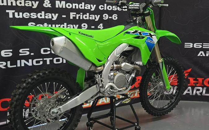 2026 Kawasaki KX 250