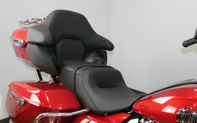 Harley-Davidson® Road Glide Limited 2026 FLTRXL 84670729 BRILLIANT RED W/ PINSTRIPE