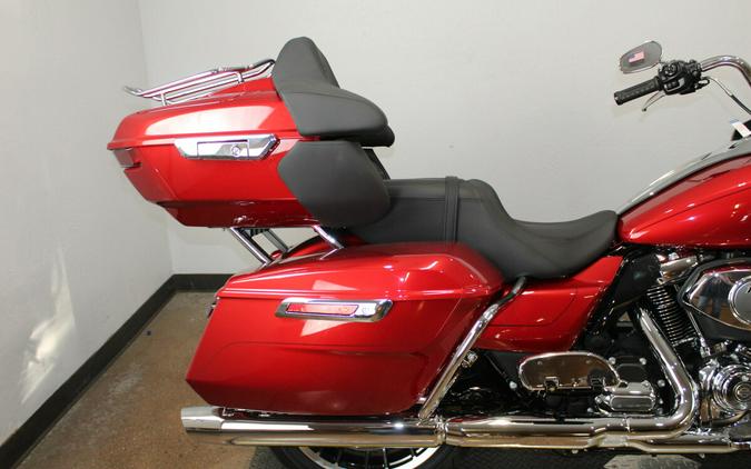 Harley-Davidson® Road Glide Limited 2026 FLTRXL 84670729 BRILLIANT RED W/ PINSTRIPE
