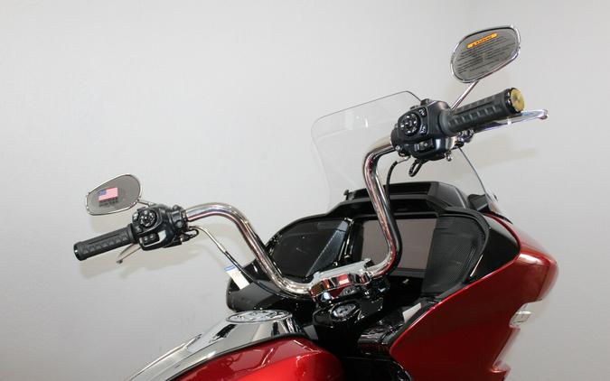 Harley-Davidson® Road Glide Limited 2026 FLTRXL 84670729 BRILLIANT RED W/ PINSTRIPE