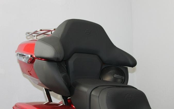 Harley-Davidson® Road Glide Limited 2026 FLTRXL 84670729 BRILLIANT RED W/ PINSTRIPE