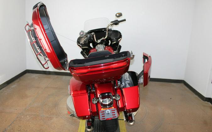 Harley-Davidson® Road Glide Limited 2026 FLTRXL 84670729 BRILLIANT RED W/ PINSTRIPE