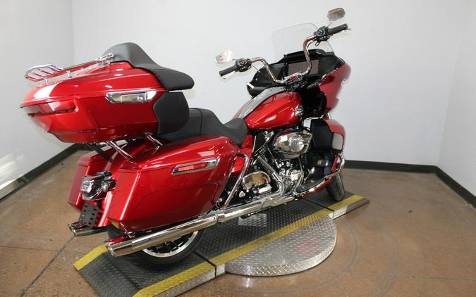 Harley-Davidson® Road Glide Limited 2026 FLTRXL 84670729 BRILLIANT RED W/ PINSTRIPE