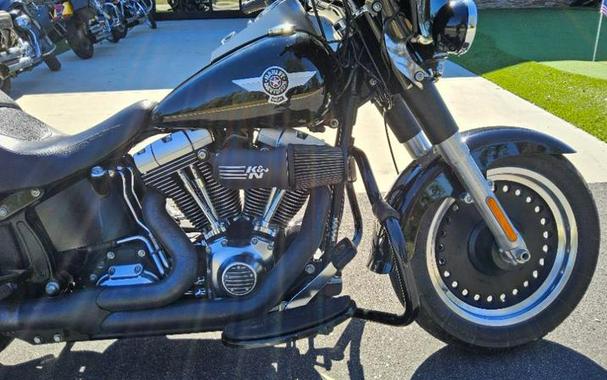 2010 Harley-Davidson® FAT BOY LO