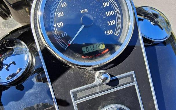 2010 Harley-Davidson® FAT BOY LO