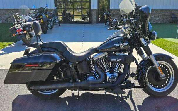 2010 Harley-Davidson® FAT BOY LO