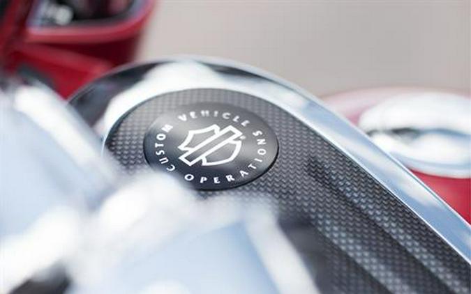 2016 Harley-Davidson CVO™ Street Glide®