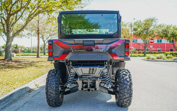 2026 Kawasaki Ridge Crew Platinum Ranch Edition Hvac