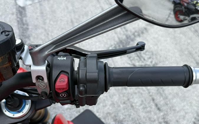 2022 Ducati Streetfighter V4 S