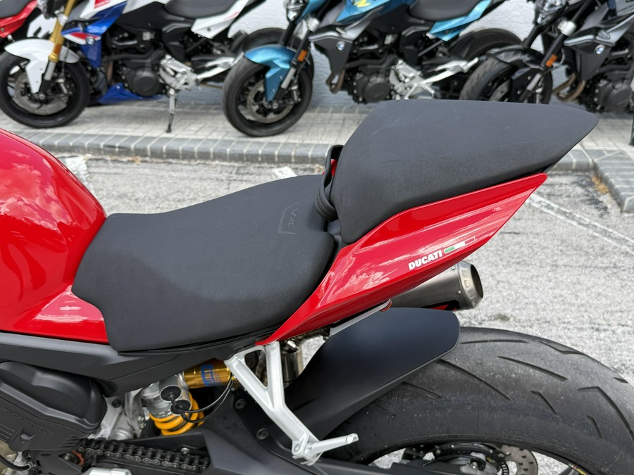 2022 Ducati Streetfighter V4 S