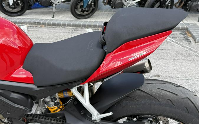 2022 Ducati Streetfighter V4 S