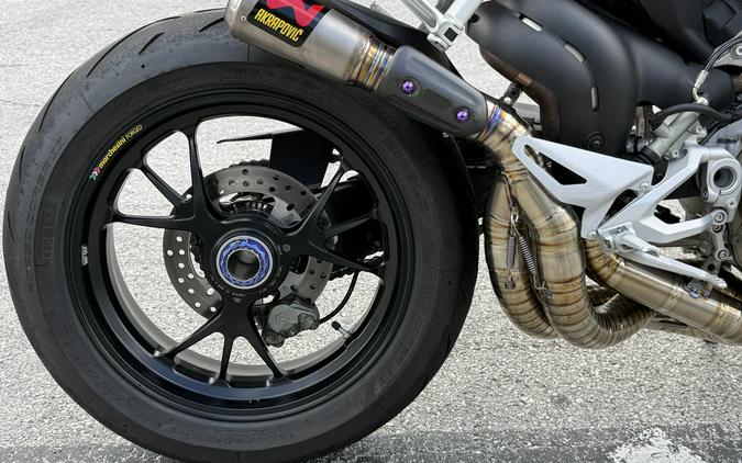 2022 Ducati Streetfighter V4 S