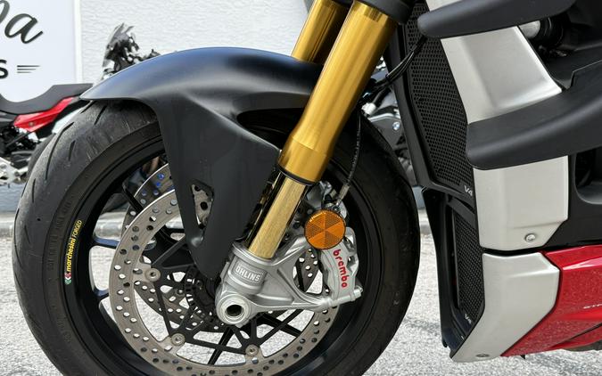 2022 Ducati Streetfighter V4 S