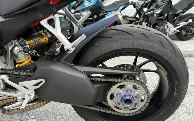 2022 Ducati Streetfighter V4 S