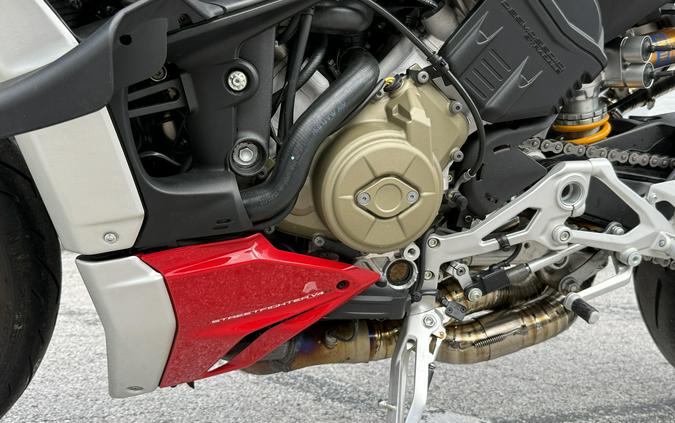 2022 Ducati Streetfighter V4 S