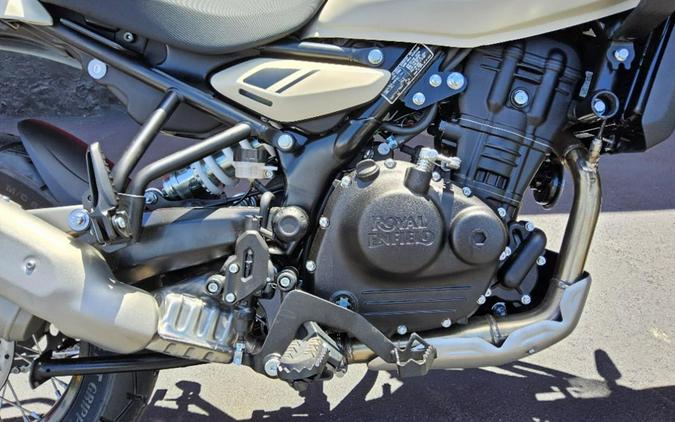 2026 Royal Enfield Himalayan 450