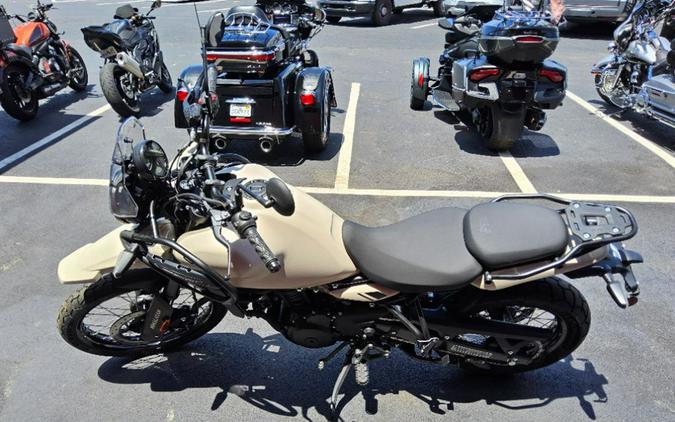 2026 Royal Enfield Himalayan 450
