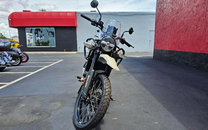 2026 Royal Enfield Himalayan 450
