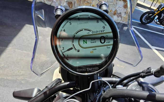 2026 Royal Enfield Himalayan 450