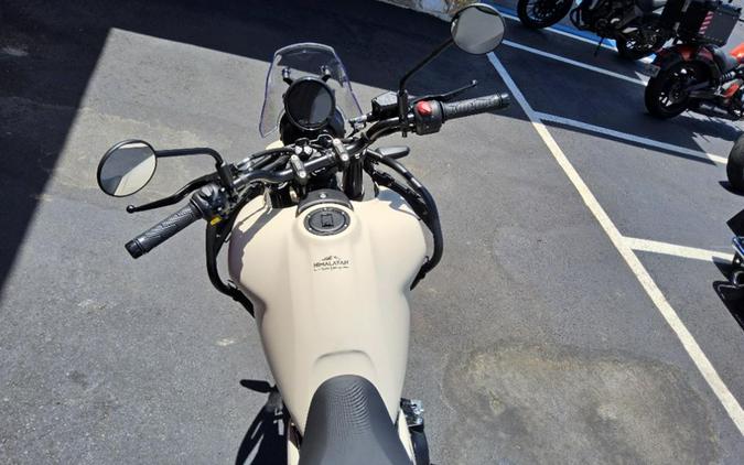 2026 Royal Enfield Himalayan 450