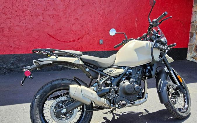 2026 Royal Enfield Himalayan 450