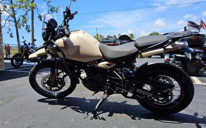 2026 Royal Enfield Himalayan 450